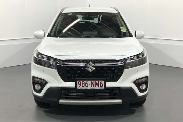 2022 Suzuki S-Cross Turbo JY
