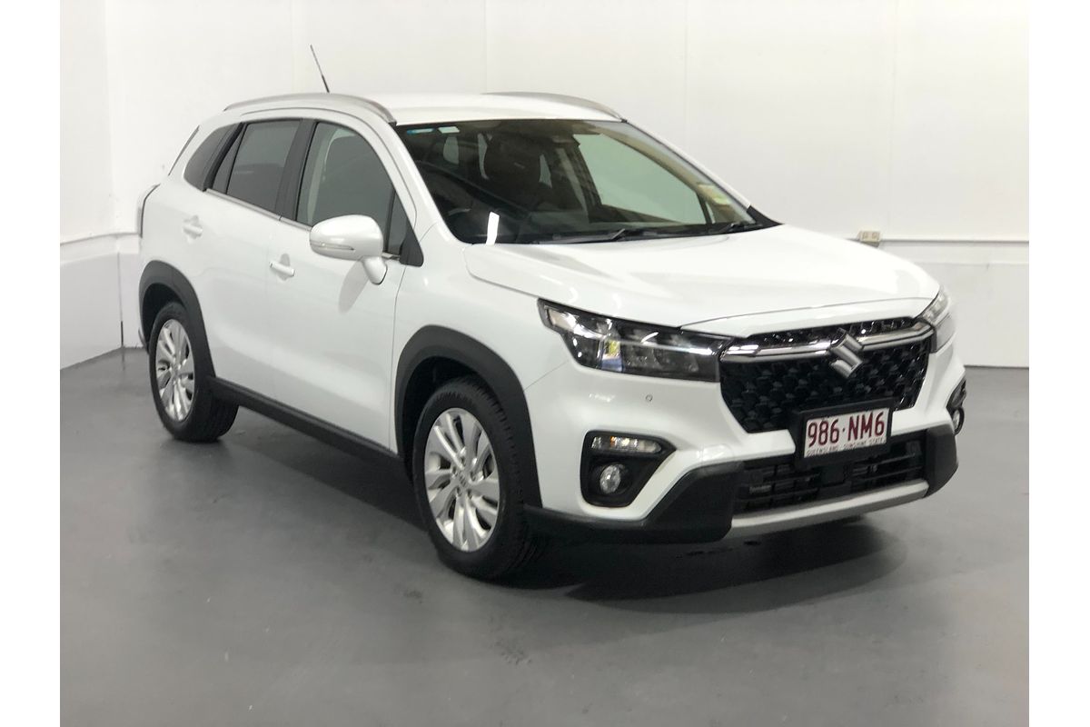 2022 Suzuki S-Cross Turbo JY