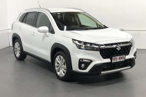 2022 Suzuki S-Cross Turbo JY