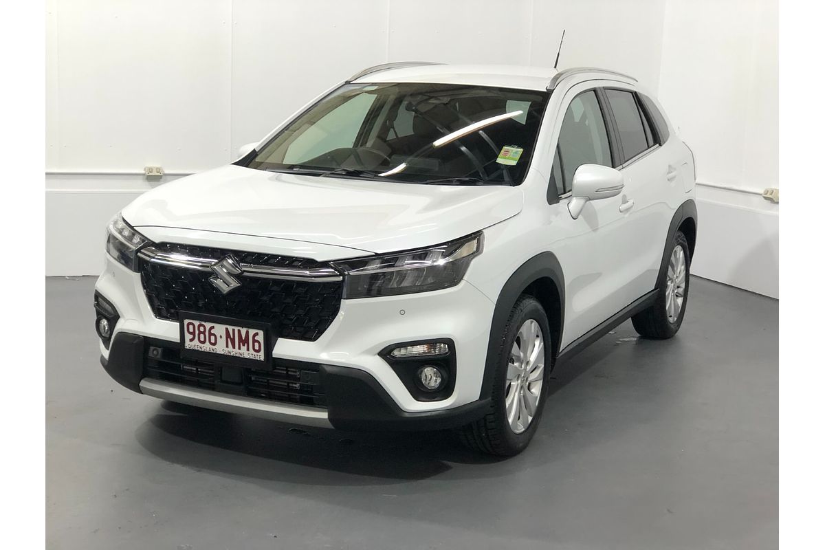 2022 Suzuki S-Cross Turbo JY