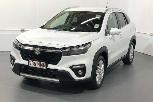 2022 Suzuki S-Cross Turbo JY