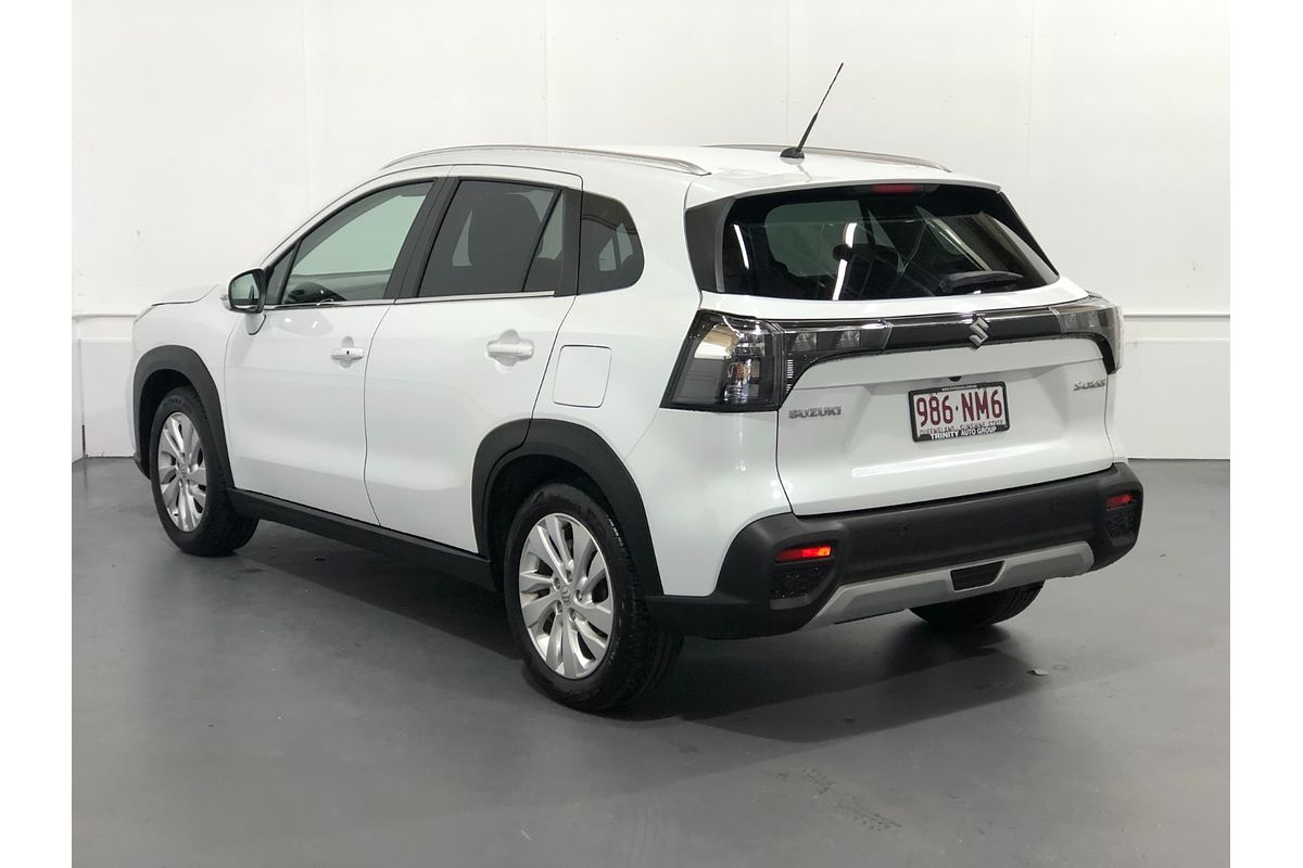 2022 Suzuki S-Cross Turbo JY