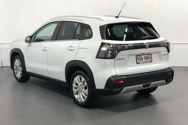 2022 Suzuki S-Cross Turbo JY