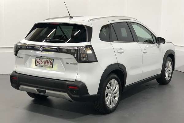 2022 Suzuki S-Cross Turbo JY