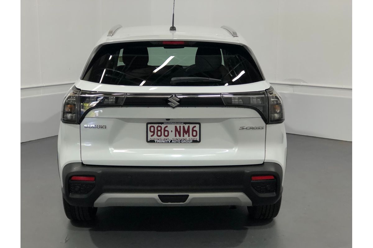 2022 Suzuki S-Cross Turbo JY