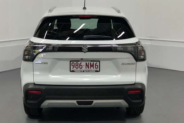 2022 Suzuki S-Cross Turbo JY