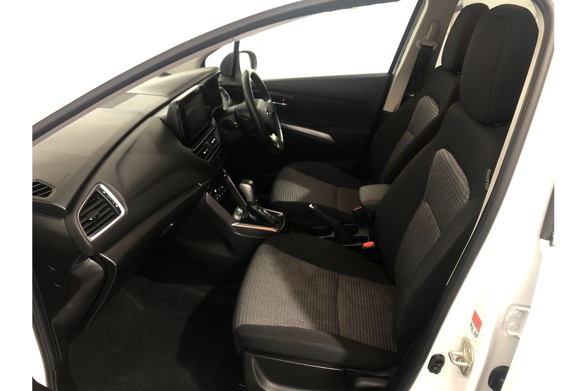 2022 Suzuki S-Cross Turbo JY