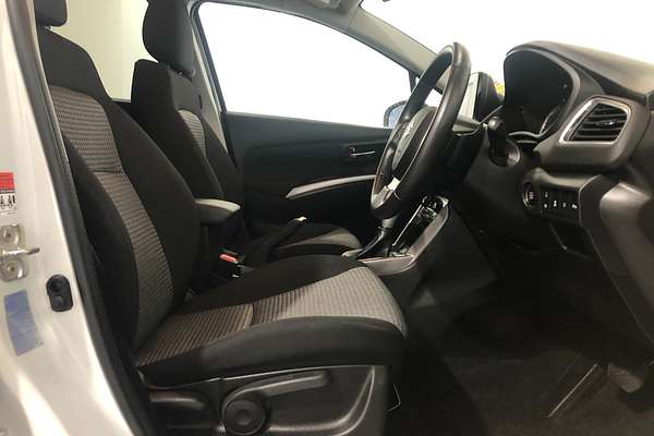 2022 Suzuki S-Cross Turbo JY