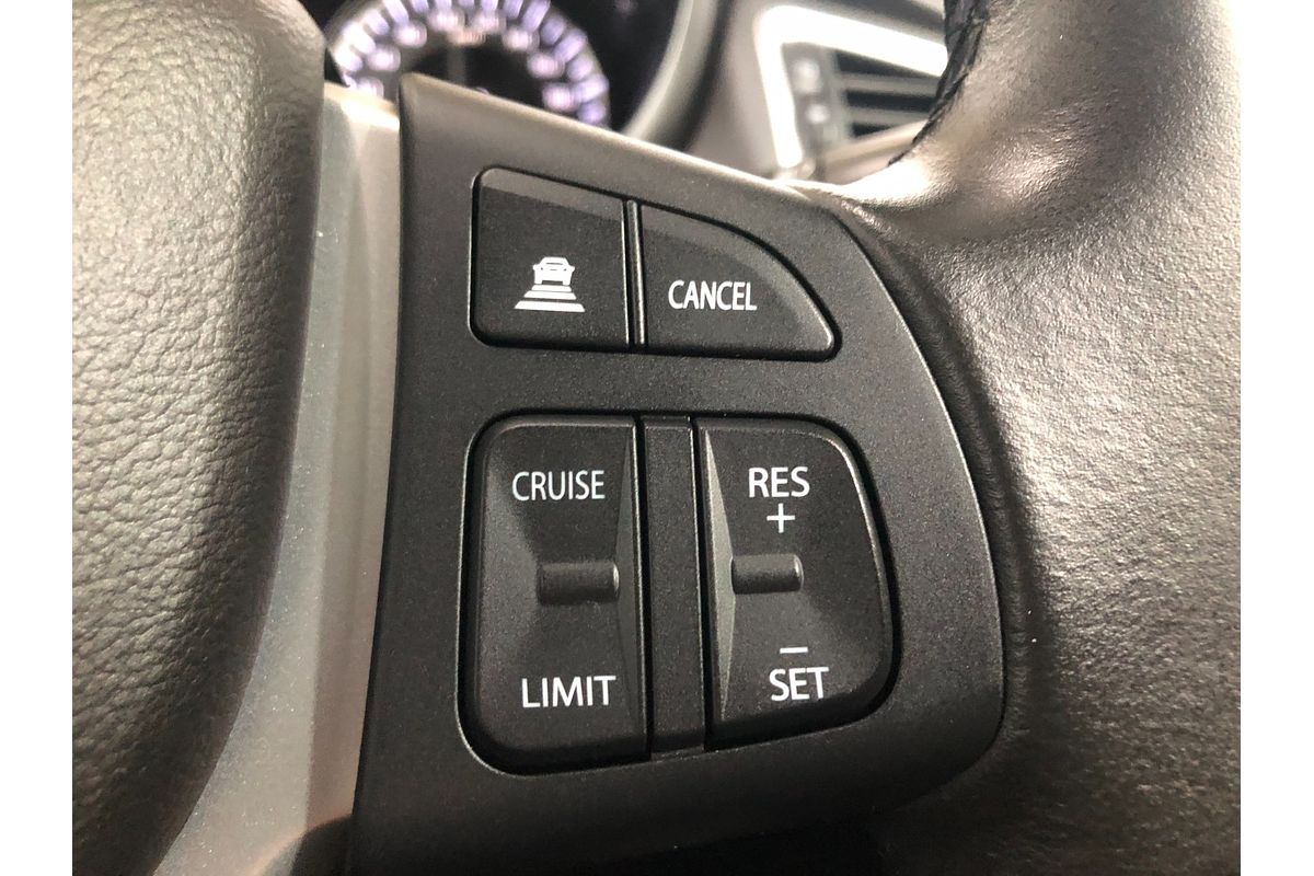 2022 Suzuki S-Cross Turbo JY