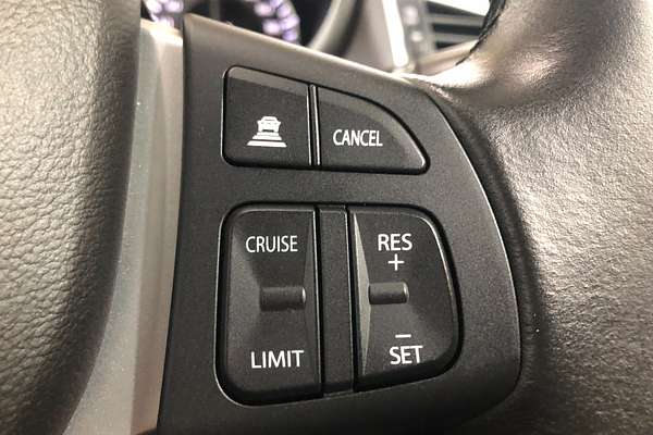 2022 Suzuki S-Cross Turbo JY