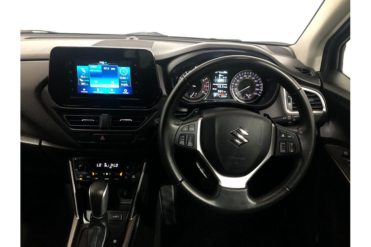 2022 Suzuki S-Cross Turbo JY
