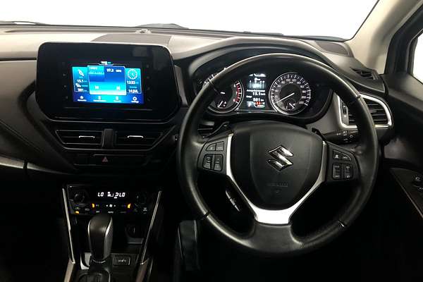 2022 Suzuki S-Cross Turbo JY