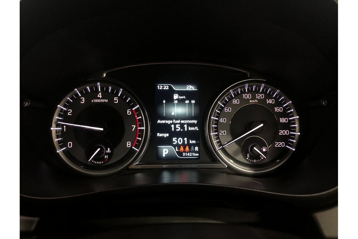2022 Suzuki S-Cross Turbo JY