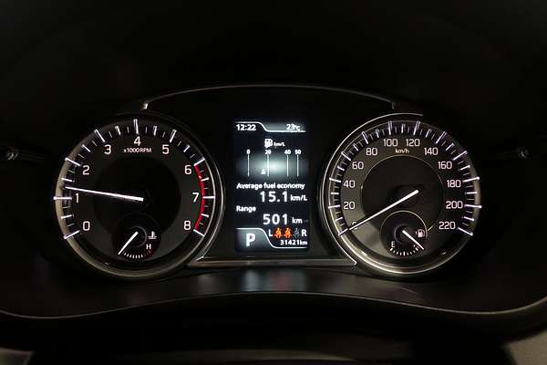 2022 Suzuki S-Cross Turbo JY