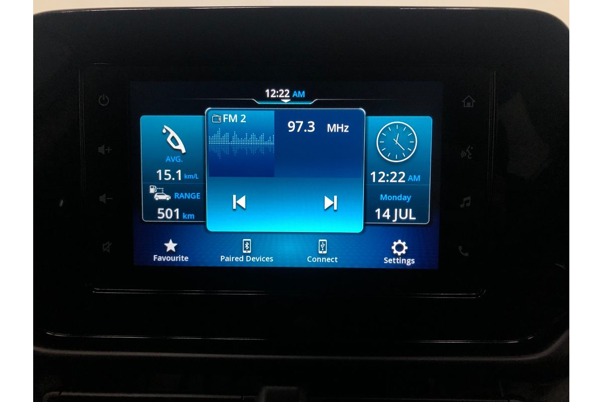 2022 Suzuki S-Cross Turbo JY