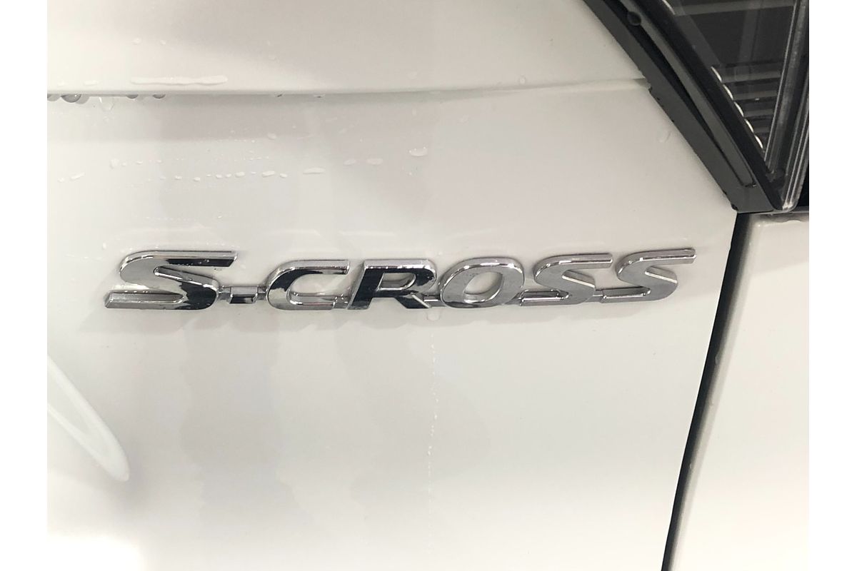 2022 Suzuki S-Cross Turbo JY