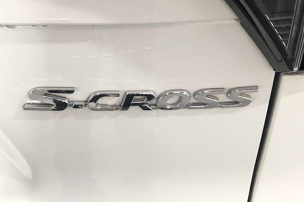 2022 Suzuki S-Cross Turbo JY