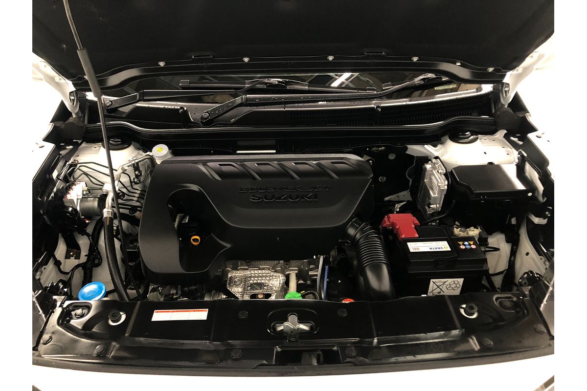 2022 Suzuki S-Cross Turbo JY
