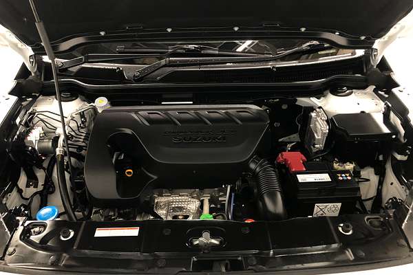 2022 Suzuki S-Cross Turbo JY