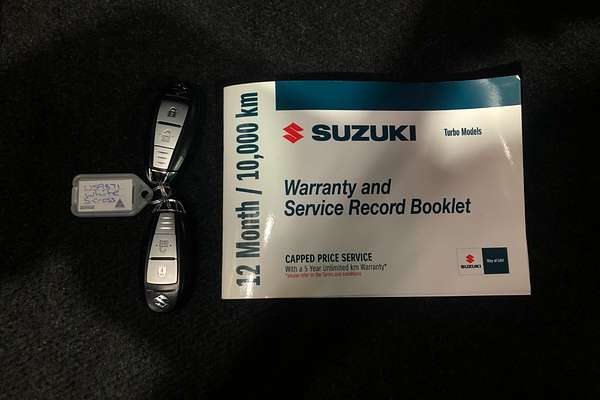 2022 Suzuki S-Cross Turbo JY