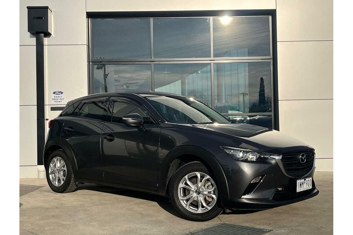 2022 Mazda CX-3 Maxx Sport DK