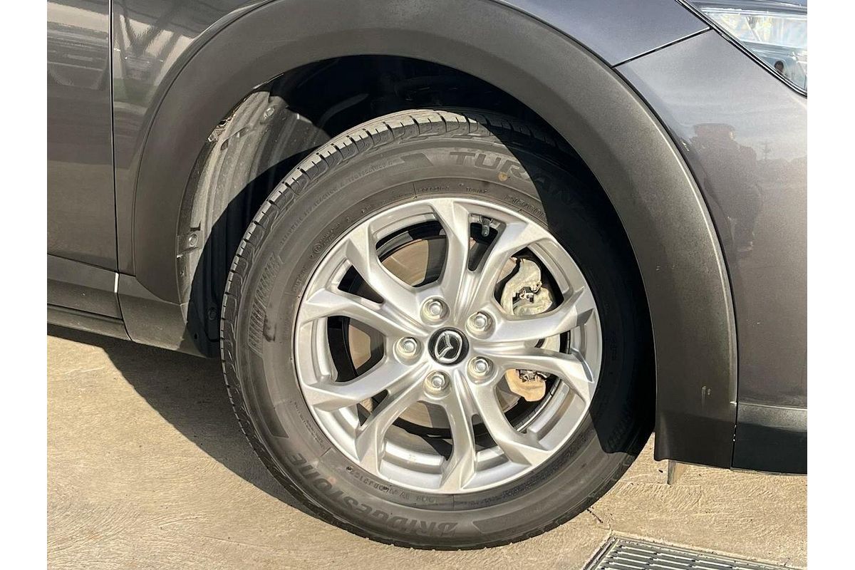 2022 Mazda CX-3 Maxx Sport DK