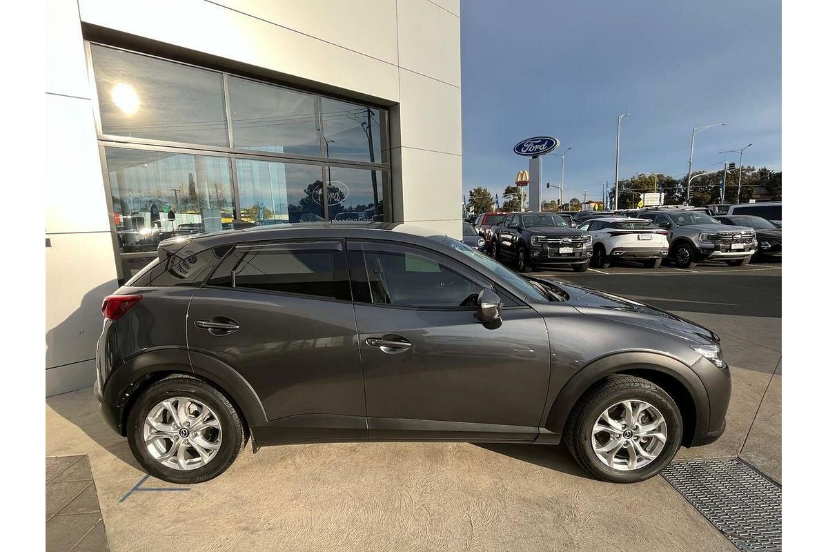 2022 Mazda CX-3 Maxx Sport DK