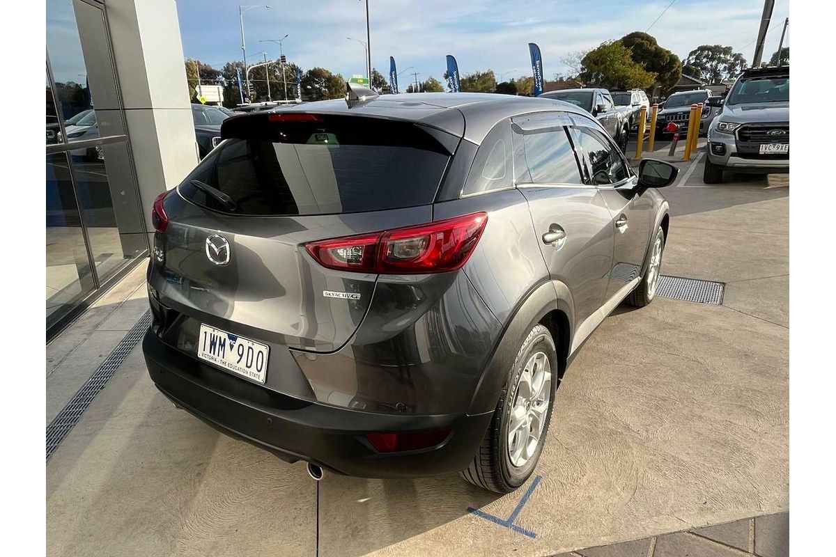 2022 Mazda CX-3 Maxx Sport DK