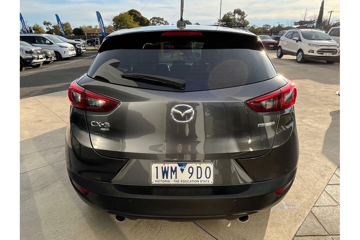 2022 Mazda CX-3 Maxx Sport DK
