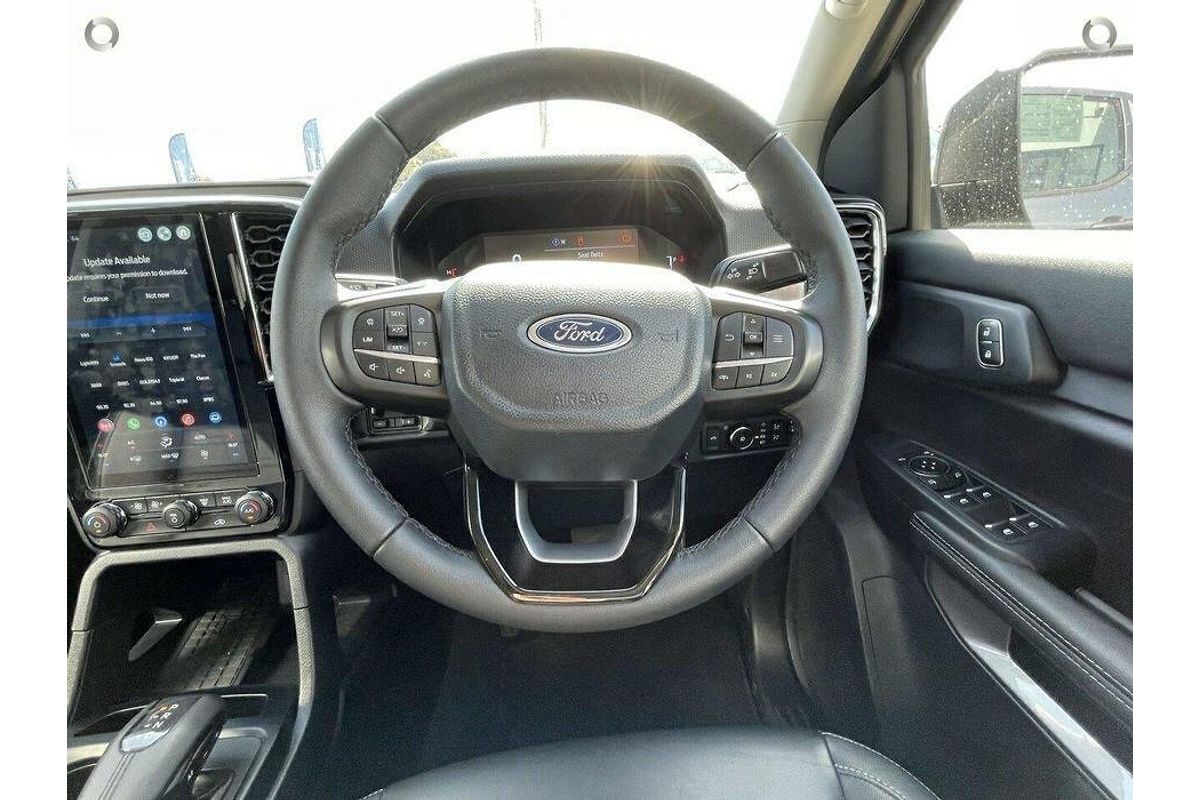 2024 Ford Ranger Sport 4X4 2.0L