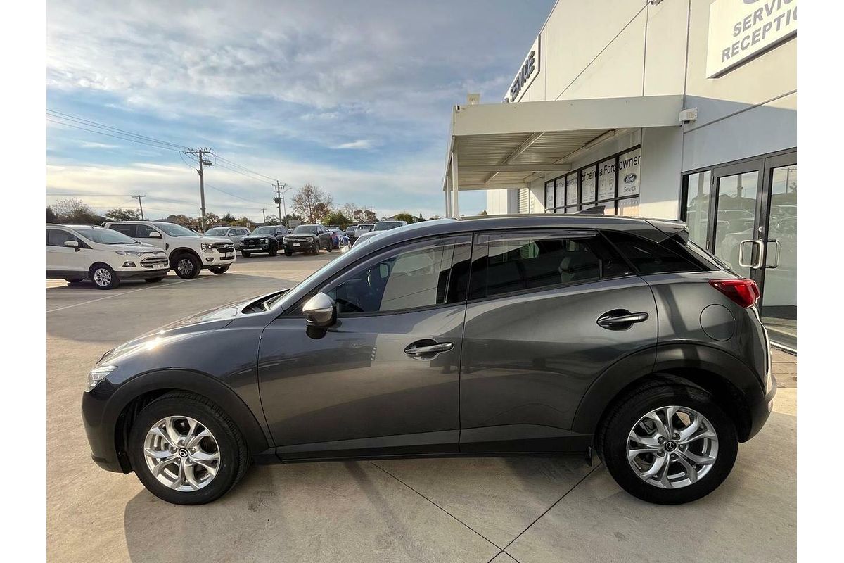 2022 Mazda CX-3 Maxx Sport DK