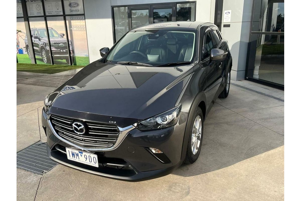 2022 Mazda CX-3 Maxx Sport DK