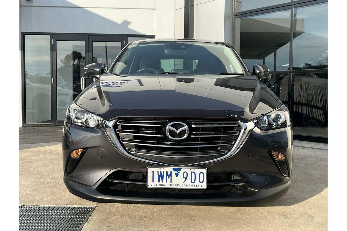 2022 Mazda CX-3 Maxx Sport DK