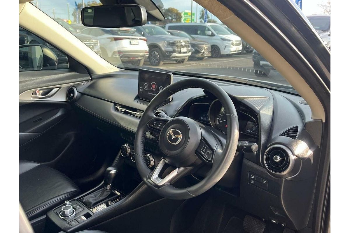 2022 Mazda CX-3 Maxx Sport DK
