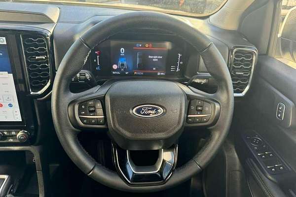 2024 Ford Ranger XLT 4X4 2.0L