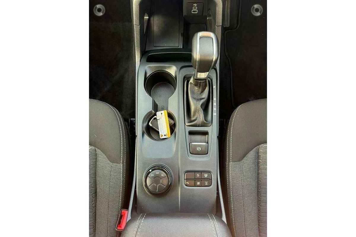 2024 Ford Ranger XLT 4X4 2.0L