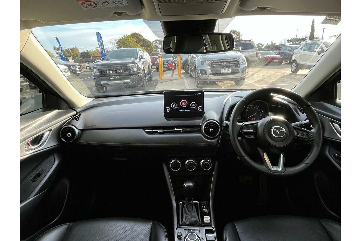 2022 Mazda CX-3 Maxx Sport DK