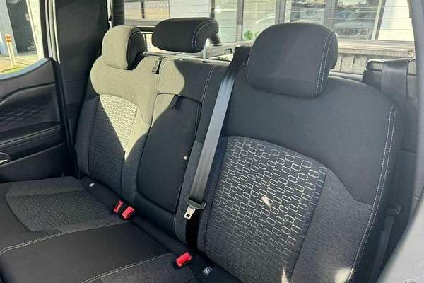 2024 Ford Ranger XLT 4X4 2.0L
