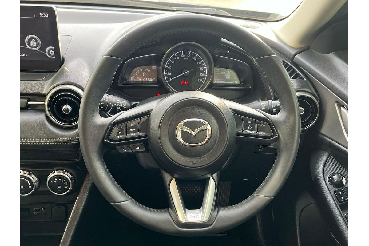 2022 Mazda CX-3 Maxx Sport DK