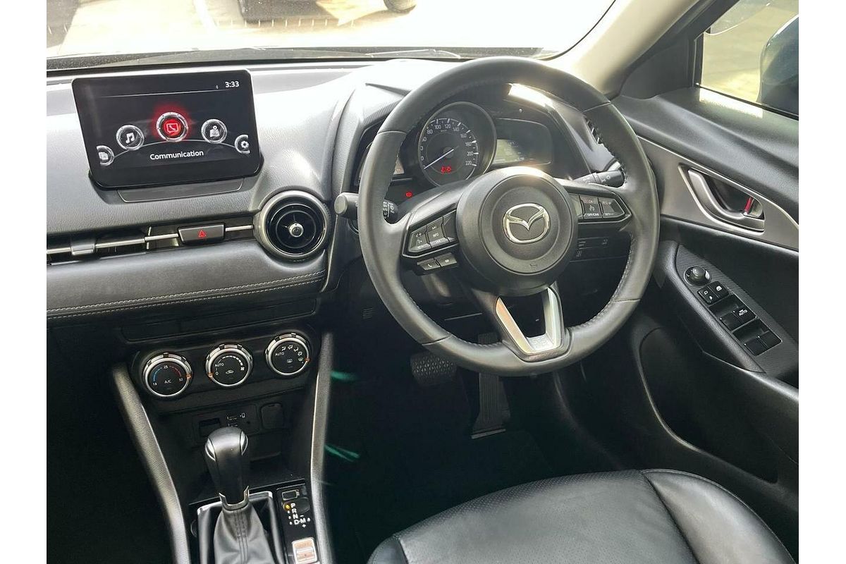 2022 Mazda CX-3 Maxx Sport DK