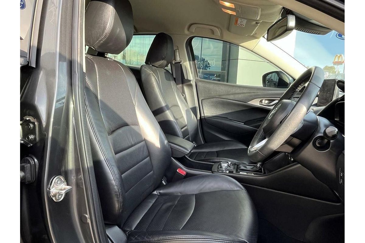 2022 Mazda CX-3 Maxx Sport DK