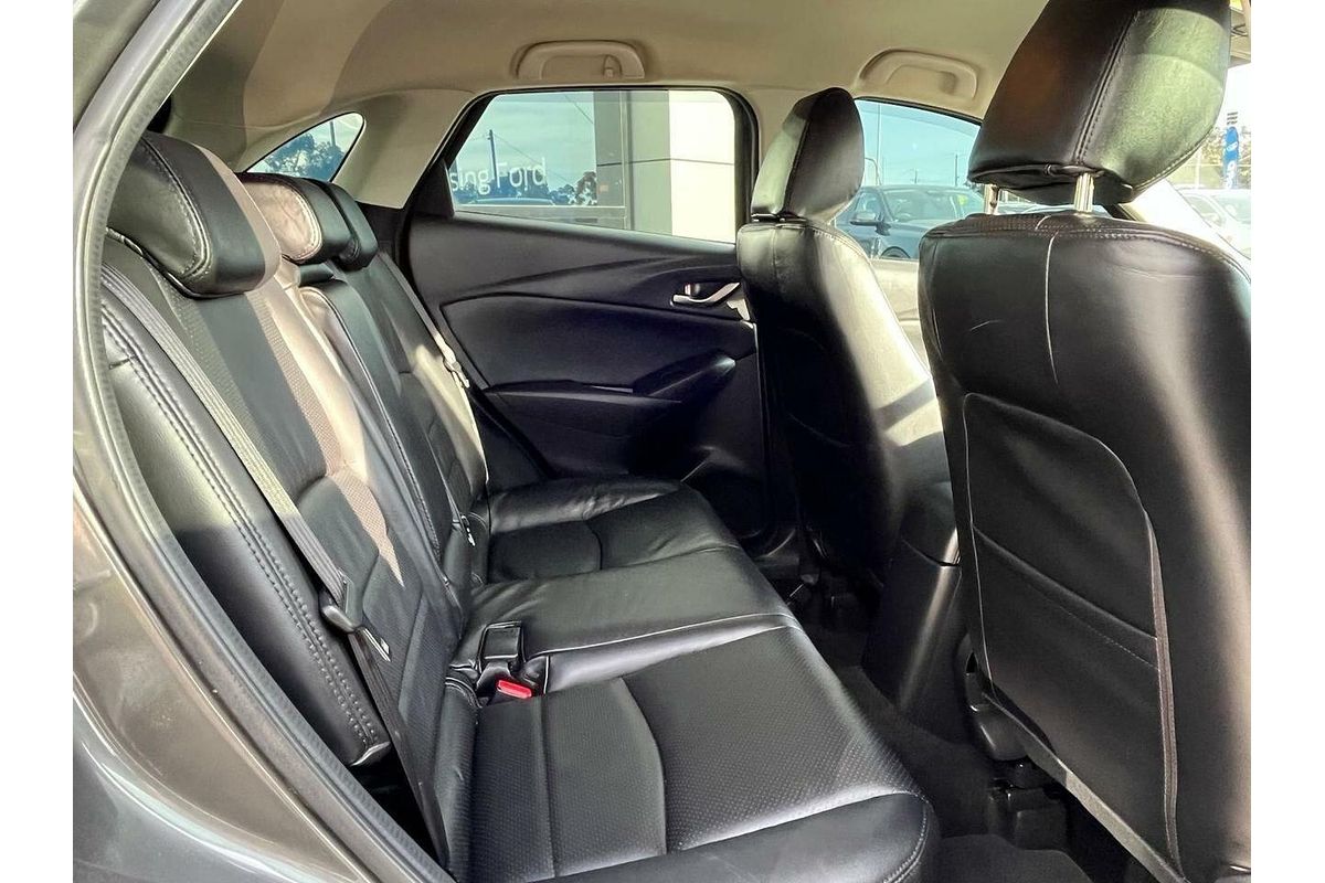 2022 Mazda CX-3 Maxx Sport DK