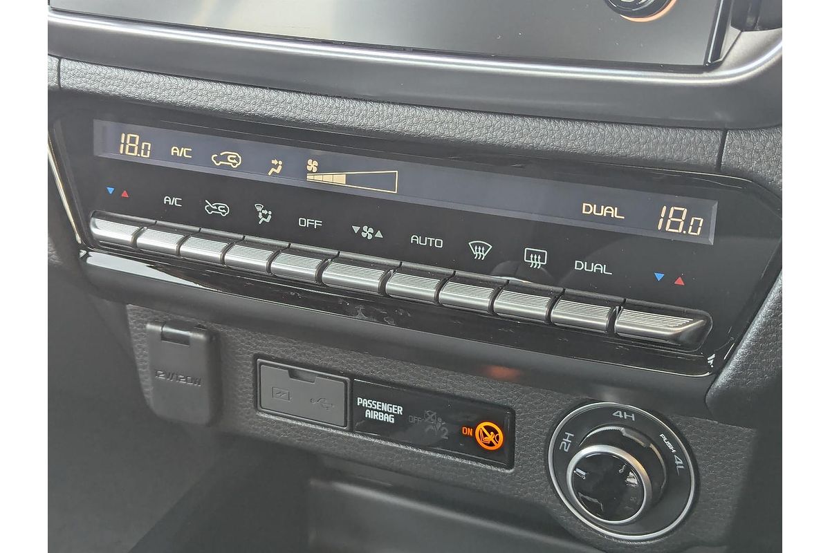 2025 Isuzu D-MAX LS-U 4X4