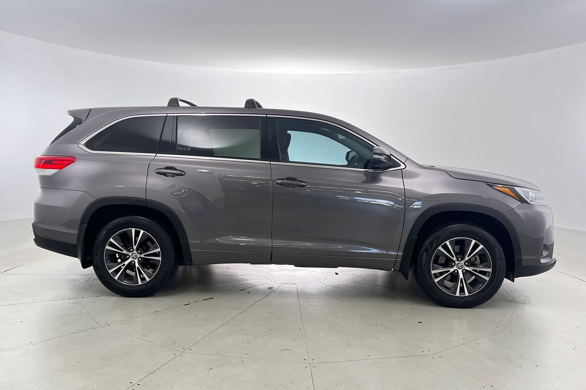 2019 Toyota Kluger GX GSU55R