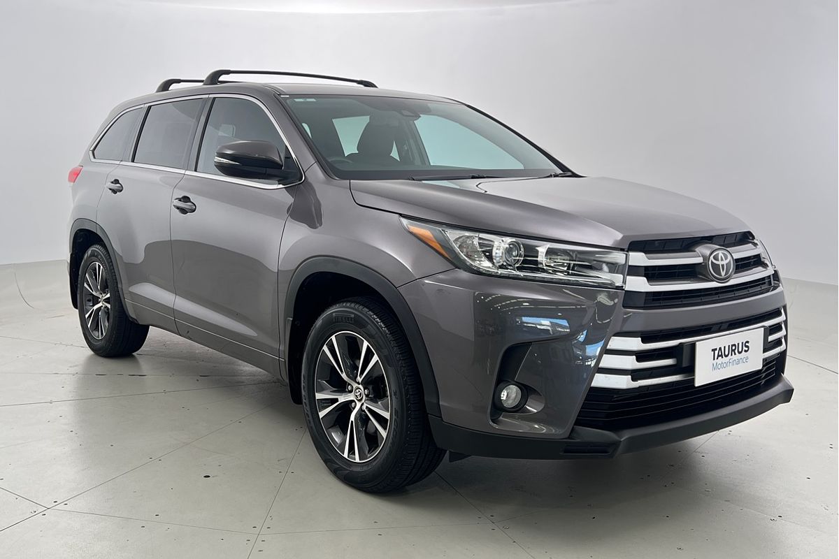 2019 Toyota Kluger GX GSU55R