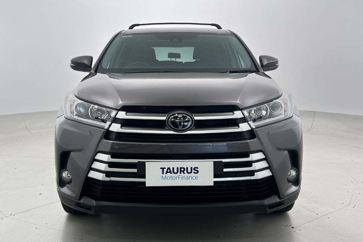 2019 Toyota Kluger GX GSU55R