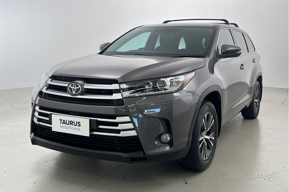 2019 Toyota Kluger GX GSU55R
