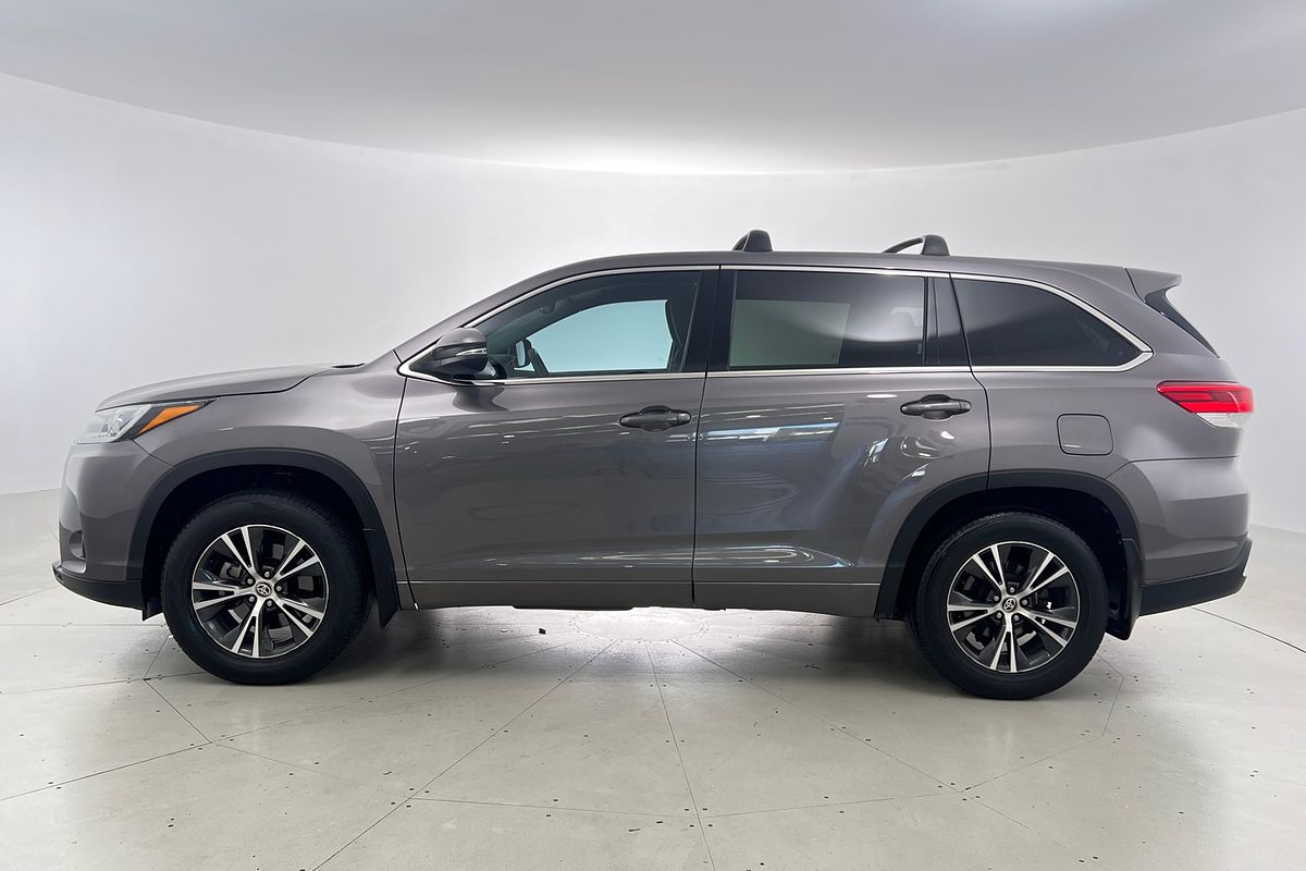 2019 Toyota Kluger GX GSU55R