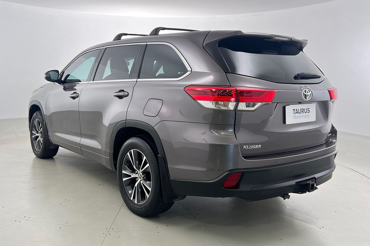 2019 Toyota Kluger GX GSU55R