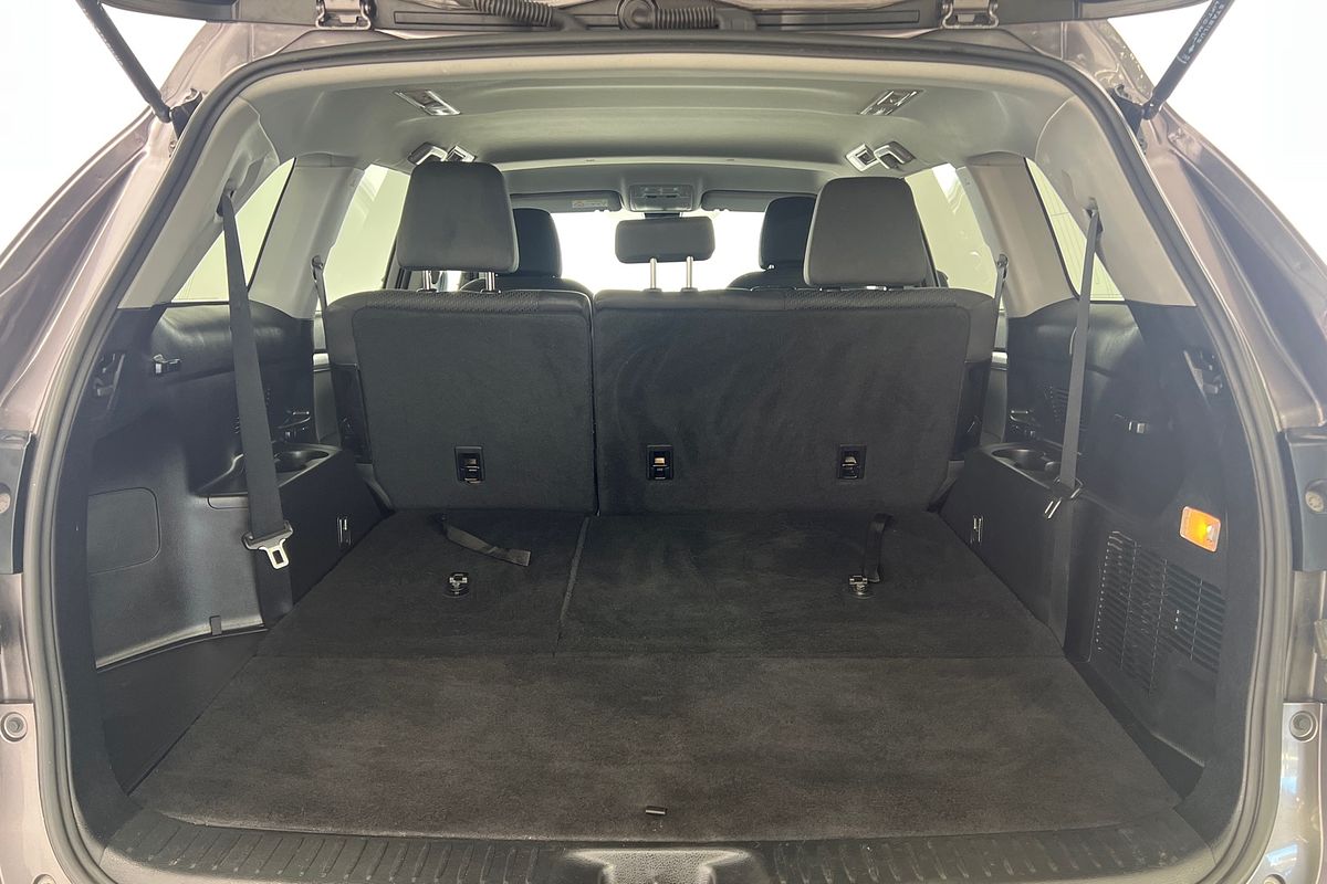 2019 Toyota Kluger GX GSU55R